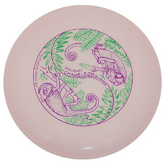 Discraft - Frisbee Ultra-Star, Motivo 