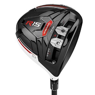 Taylor Made R15 DRIVER uomo 10,5 GRAD