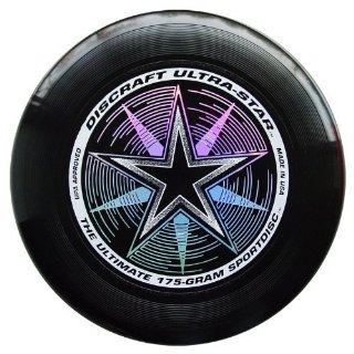 Recensioni dei clienti per JUMP + REACH # 1 per DiscSport in Europa Starburst - disco frisbee (175 g), colore nero | tripparia.it
