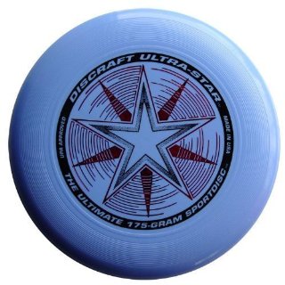 Frisbee Discraft Ultra Star 175g 