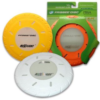 sunflex - Max Flight Glow, Frisbee