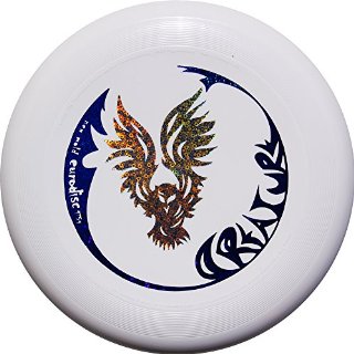 Eurodisc 175g 4.0 Ultimate Frisbee 10...