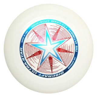 Commenti per Discraft - Frisbee Ultrastar, bianco
