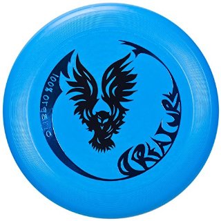 Eurodisc II 175g Ultimate Frisbee Cre...