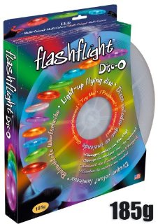 Nite ize flashflight led frisbee 185...