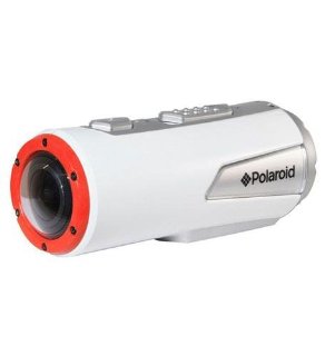 Polaroid XS100 Extreme Edition HD 1080p 16MP fotocamera per lo Sport e l'azione + Kit di Montaggio Incluso