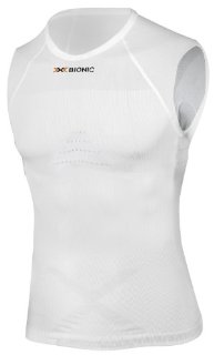 X-Bionic, Bianchieria intima sport Uomo Energizer Light Sleeveless