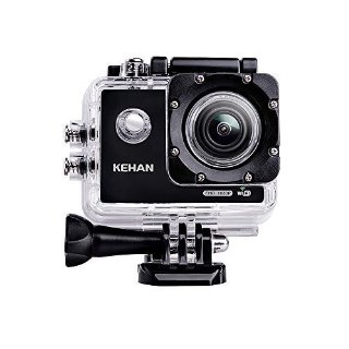 KEHAN C60 HD 1080P 60fps Mini Wi-Fi Action Camera Impermeabile H.264 16MP Sport Imersione DV Video Videoregistratore 2,0