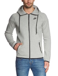 Nike Tech Fleece Windrunner Felpa con...