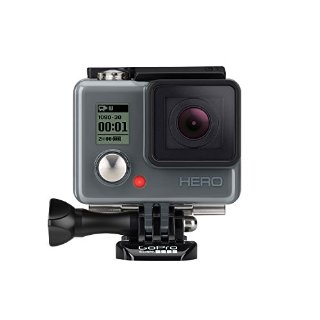 Commenti per GoPro HERO Videocamera 5 MP, 1080p/30 fps, 720p/60 fps [Regno Unito/Francia]