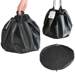 Black Frostfire Moonbag - Materasso e borsa resistenti, ideale per gli sport acquatici, piscina e attivita' all'aperto