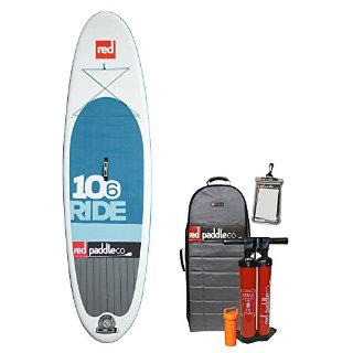 2016 Red Paddle Co 10'6 Ride Inflatab...