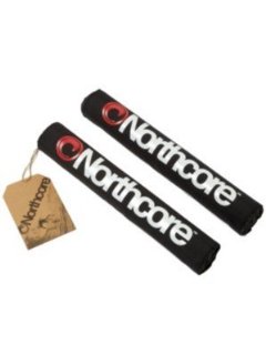 Northcore Roof Rack Bar Pads 43cm NOCO21