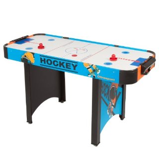 Ultrasport Tavolo da Air Hockey Ice,...