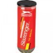 Slazenger Tiebreak Pack da Palle, Giallo