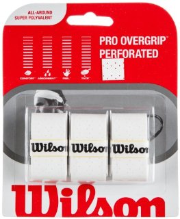 Wilson Pro Grip Perforated X 3 Grips da Tennis