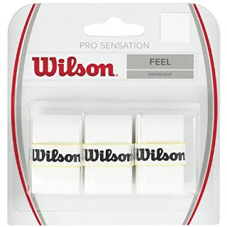 Wilson Pro Sensation Wh Overgrip, Bianco