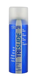 Spray anti irritante Trislide anti abrasioni triathlon nuoto