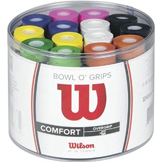 Commenti per Wilson Bowl Overgrip, Multicolore (N/A)