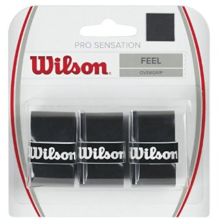 Recensioni dei clienti per Wilson Overgrip Pro Overgrip Sensation 3 Pack, Nero, WRZ4010BK | tripparia.it
