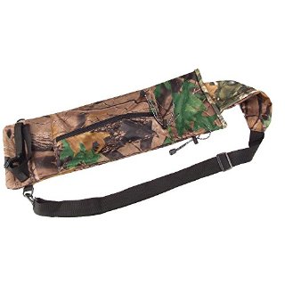 Lixada Arrow Tiro con l'arco faretra Bag per Outdoor Hunting