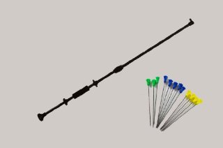 Cerbottana Predator Blowgun 36