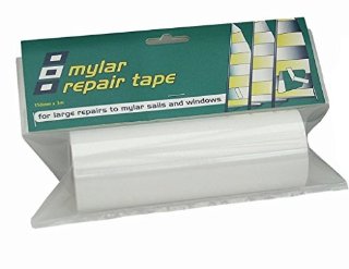 Recensioni dei clienti per Osculati 10.388.00 - Mylar nastro trasparente 150 millimetri x 3 m | tripparia.it