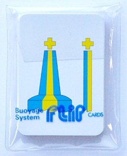 Marine Flip Cards-Buoyage (IALA A)