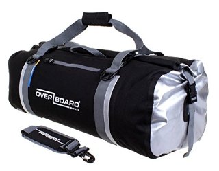 Recensioni dei clienti per Overboard Wasserdichte Duffle Bag 60 litri OB1151BLK, Schwarz, 70 x 30 x 3 cm, 60 litri, 1907 | tripparia.it