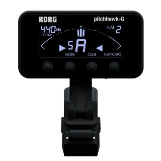 Recensioni dei clienti per KORG AW-PitchHawk 3G, clip-on Chromatic Tuner / sintonizzatore per chitarra e basso, nero | tripparia.it