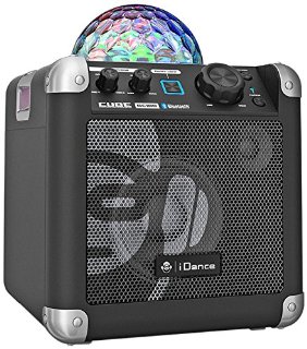 iDance Party Cube BC100 Sound-System...