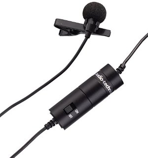Commenti per Audio Technica Pro ATR3350 Microfono Lavalier a Condensatore Omnidirezionale