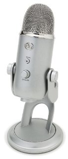 Recensioni dei clienti per Blue Microphones Yeti microfono USB, argento | tripparia.it