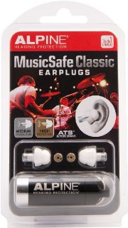 Recensioni dei clienti per Alpine Music Sicuro Classic - protezione per i musicisti dell'udito, 1er Pack (1 x 1 coppia) | tripparia.it