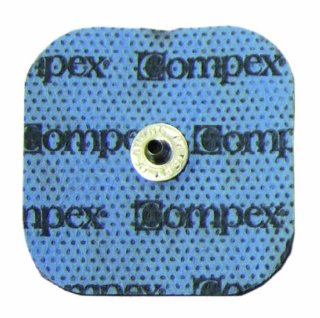 CefarCompex - Elettrodi Performance Snap 5x5 cm