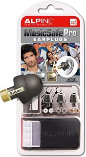 Recensioni dei clienti per Alpine Music Safe Pro Ear Protection - Nero | tripparia.it