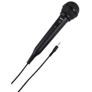 Recensioni dei clienti per Hama microfono dinamico DM 20 (cardioide, lunghezza del cavo 2,5 m) nero | tripparia.it