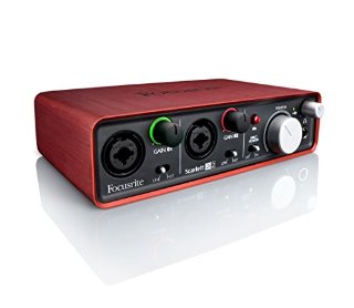 Recensioni dei clienti per Focusrite Scarlett 2i2 USB Audio Recording Interface | tripparia.it