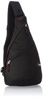 Wenger, Accessori Body Bag, Nero (schwarz), 24 cm