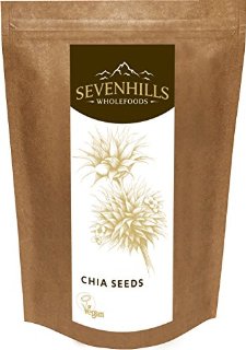 Sevenhills Wholefoods Semi Di Chia Crudo 2kg
