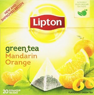 Lipton - Gusto di arancia, 20 Filtri