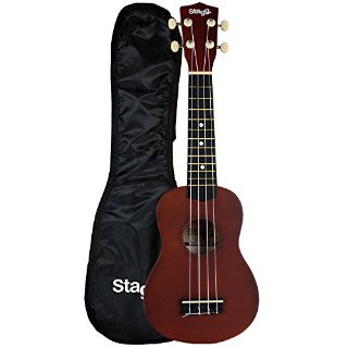 Recensioni dei clienti per Stagg US10 tradizionale Soprano Ukulele | tripparia.it