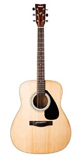 Yamaha F310 Chitarra Acustica, Naturale