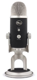 Blue Microphones Yeti Pro Microfono Condensatore USB, Multipattern