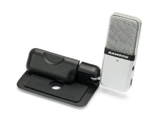 SAMSON GO MIC microfono a condensatore registratore portatile USB