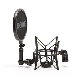 RØDE SM6 Microphone Shock Mount with...