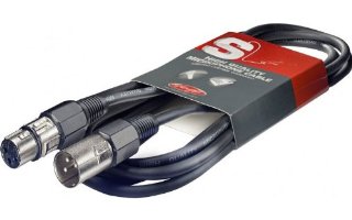 Stagg SMC10 Cavo Microfono XLR - XLR 10 Metri