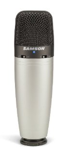 Samson C03 - Microfono da studio