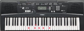 Yamaha EZ-220, Tastiera