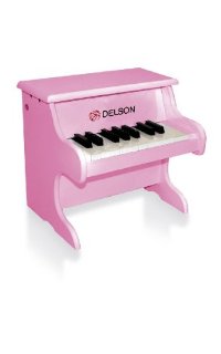 Delson 1822P - Pianoforte per bambini...